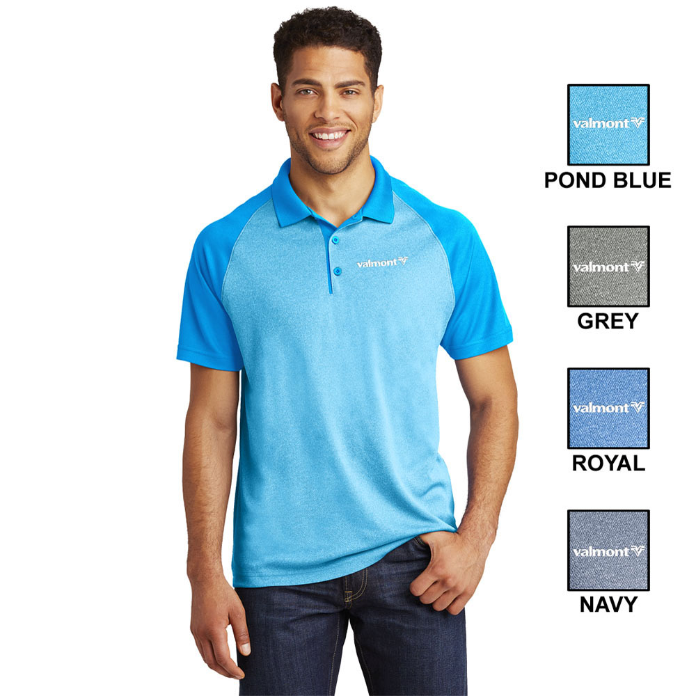 Sport-Tek Royal Polos for Men