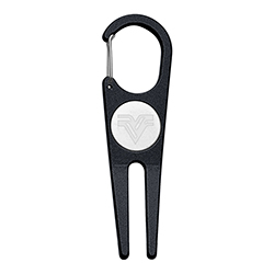 DIVOT TOOL WITH BALL MARKER